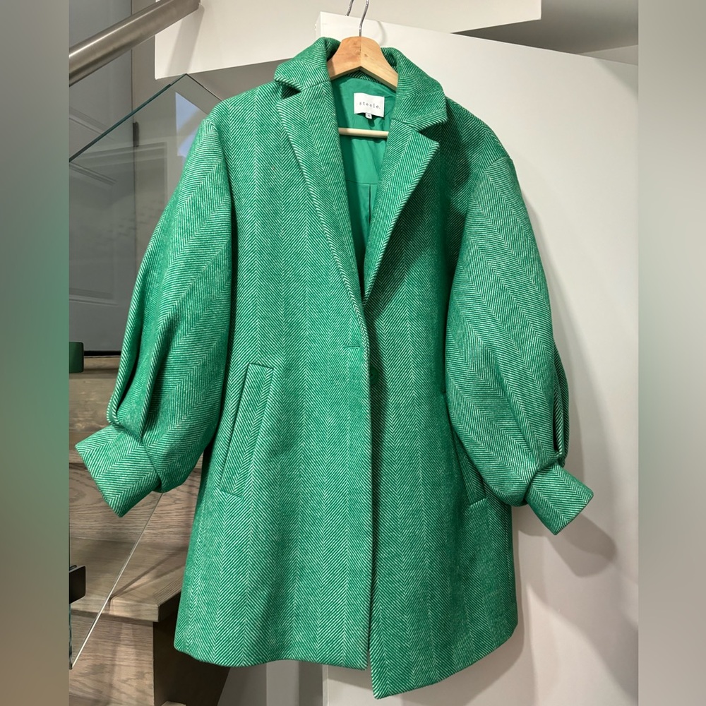 ✨FLASH SALE✨ 3 Items for $35 
Steele Vera Coat